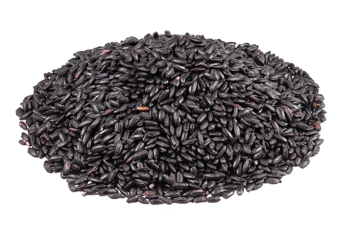 Black Rice 