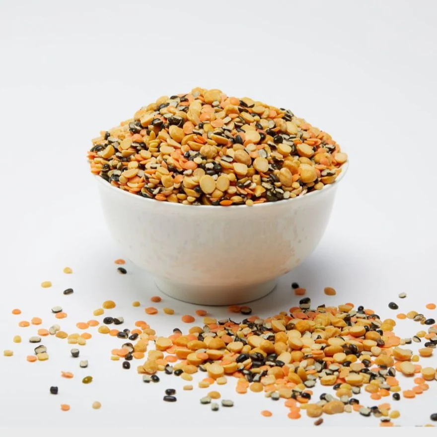 Mixed Dal( A Combination Of 5 Pulses)